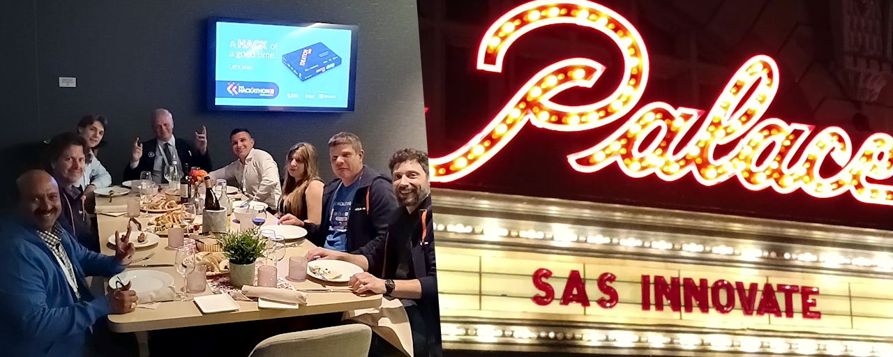 SAS Innovate
