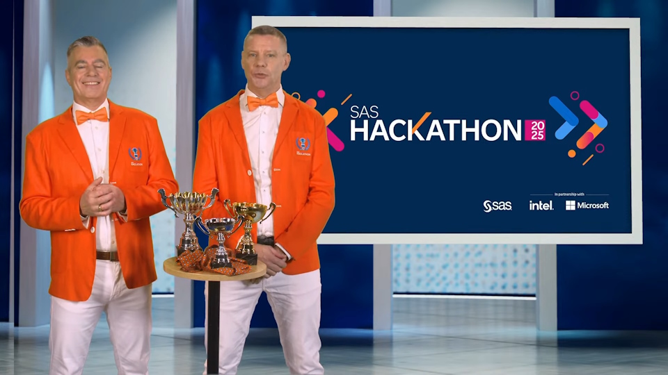 SAS Hackathon 2025 Winner