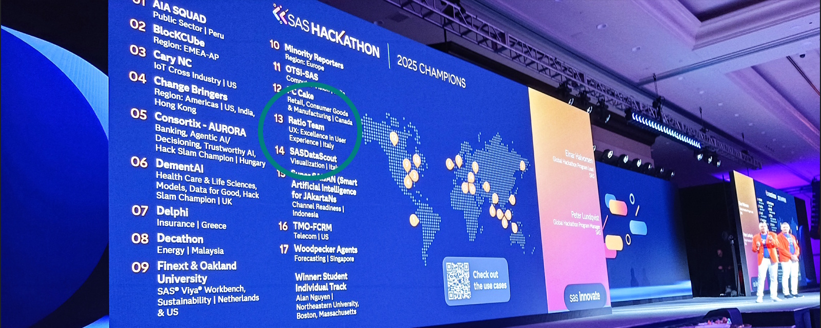 SAS Innovate 2026