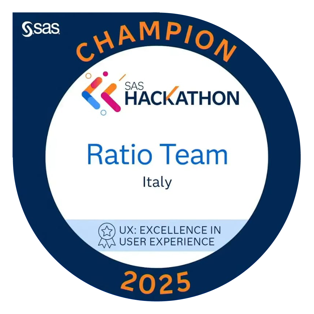SAS Hackathon 2025 Winner
