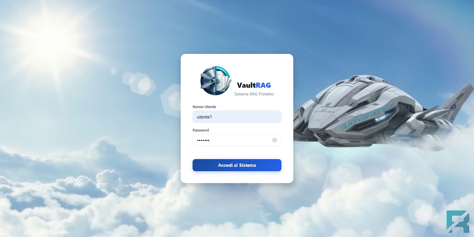 VaultRAG0