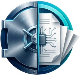 VaultRAG Logo